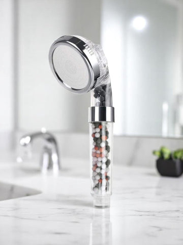 High-Pressure Ionic Shower Filter
