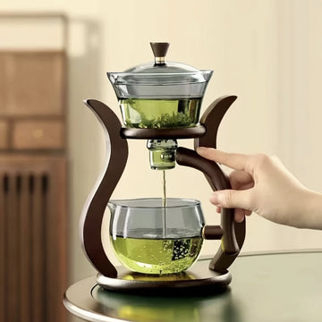 Innovative Tea Set