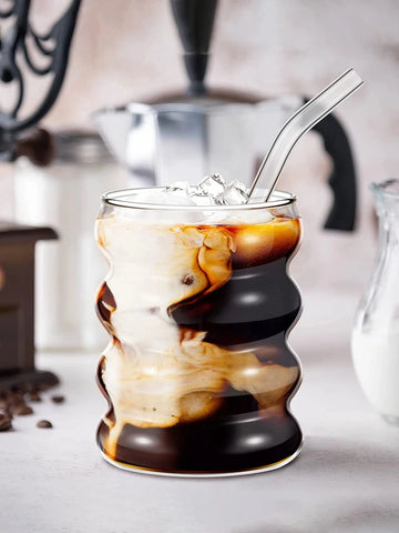 Buy 1, Get 4 – Creative Glass Cups